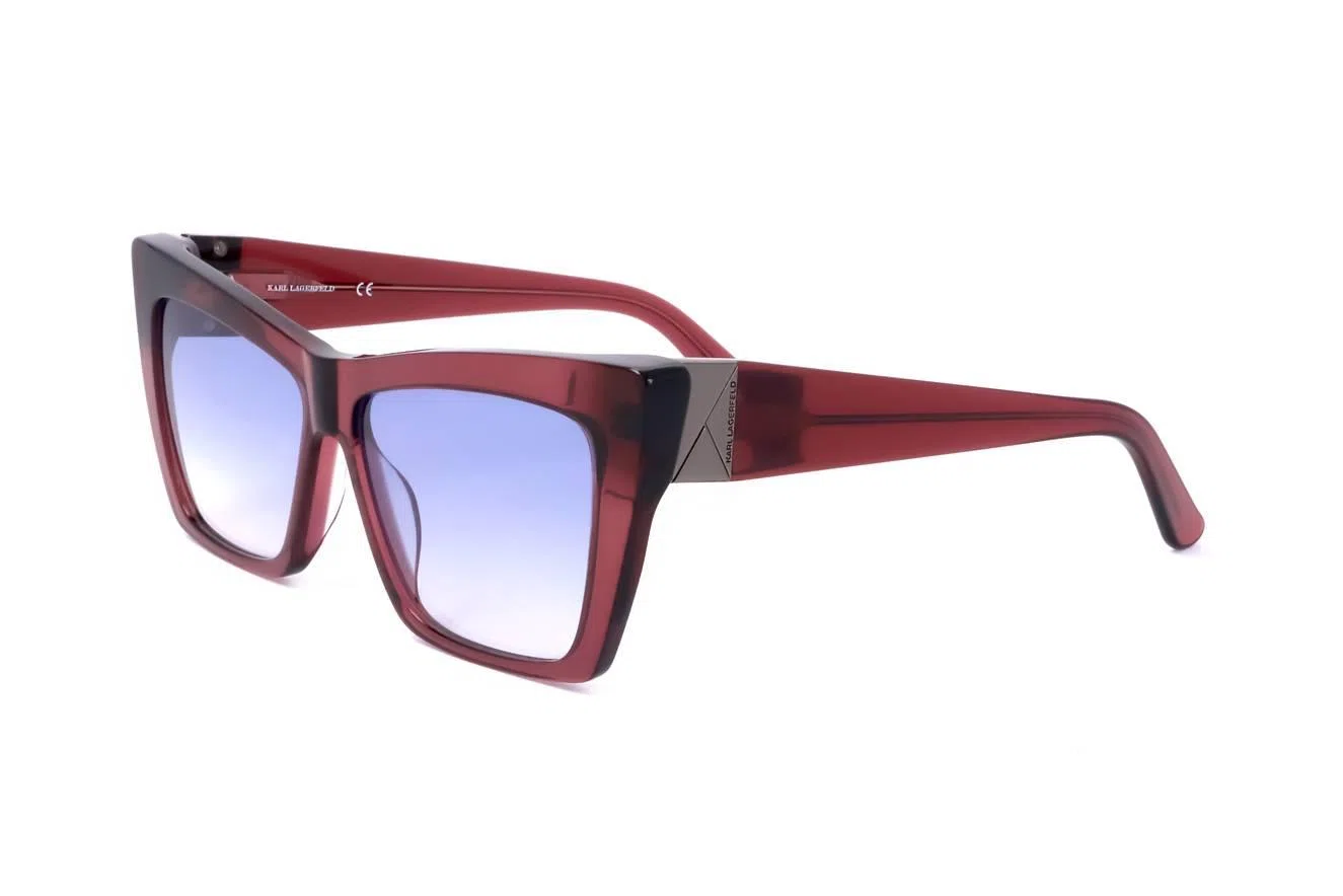 Karl Lagerfeld KL6011S Sunglasses - view 3